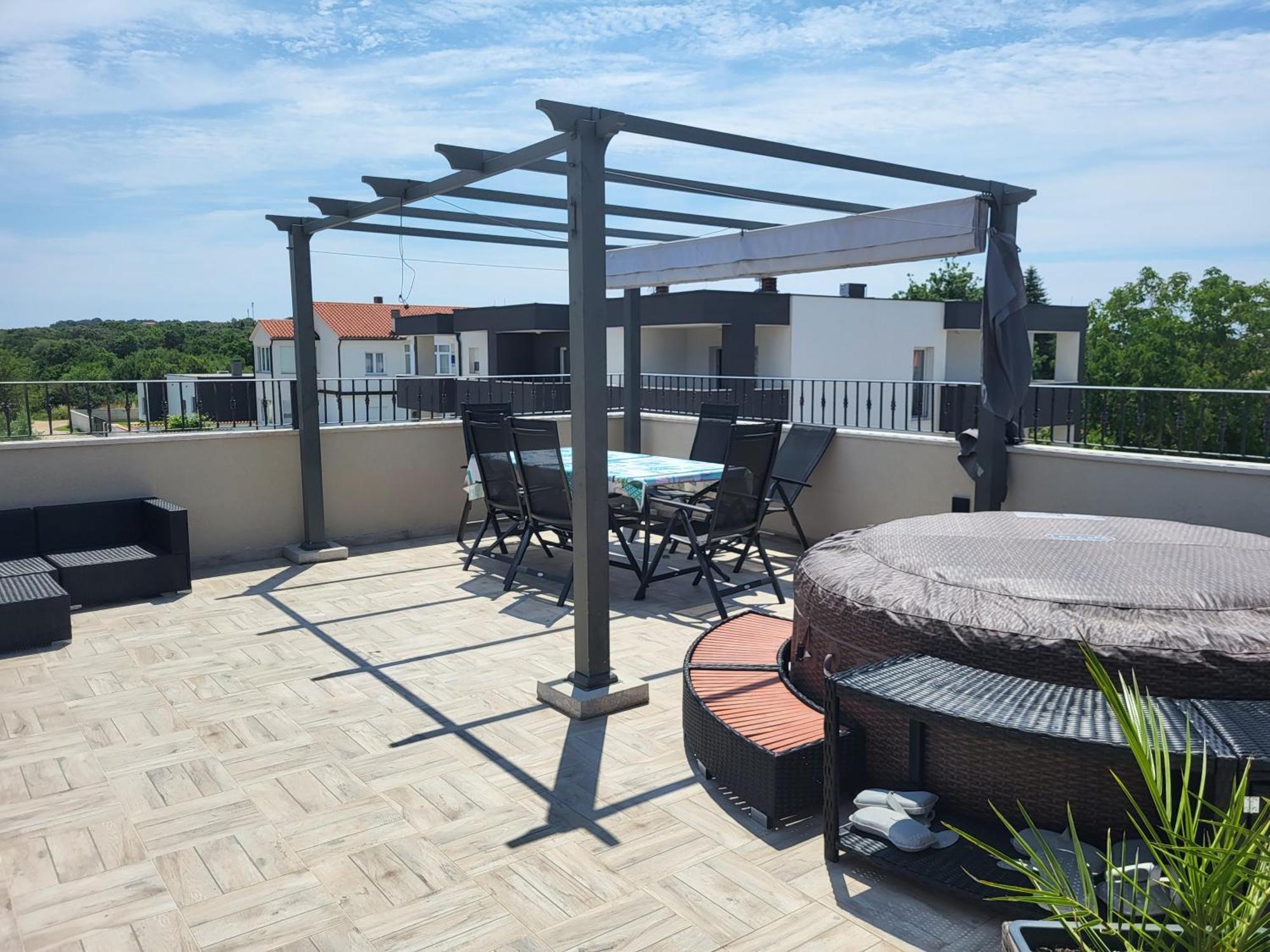 Apartments Ines Pula Luaran gambar