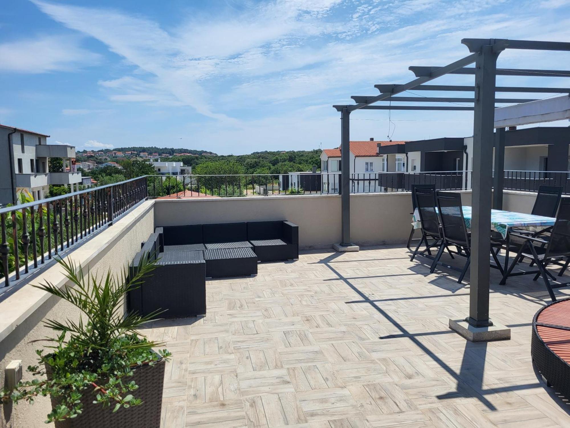 Apartments Ines Pula Luaran gambar