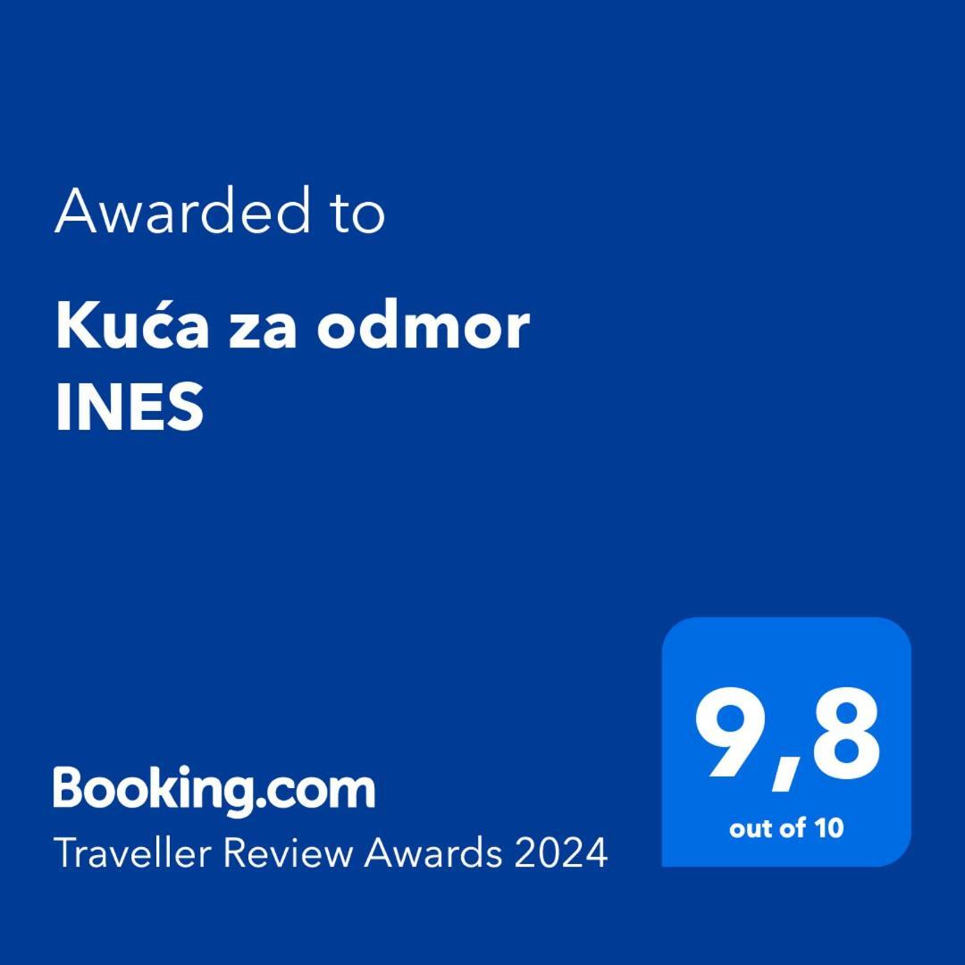 Apartments Ines Pula Luaran gambar