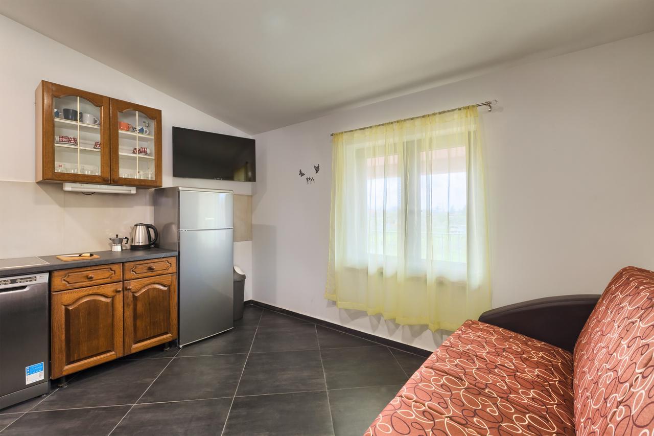 Apartments Ines Pula Luaran gambar