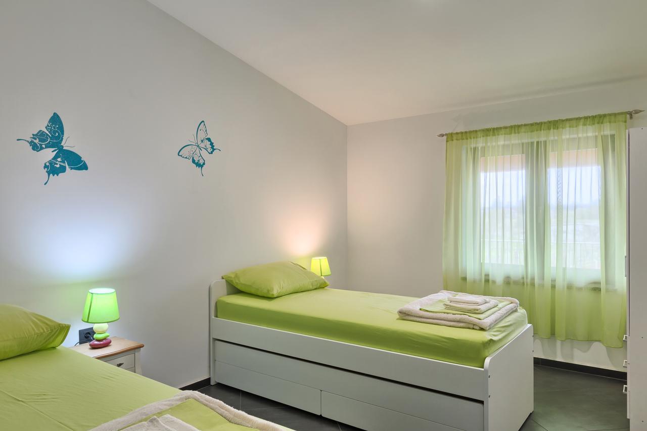 Apartments Ines Pula Luaran gambar