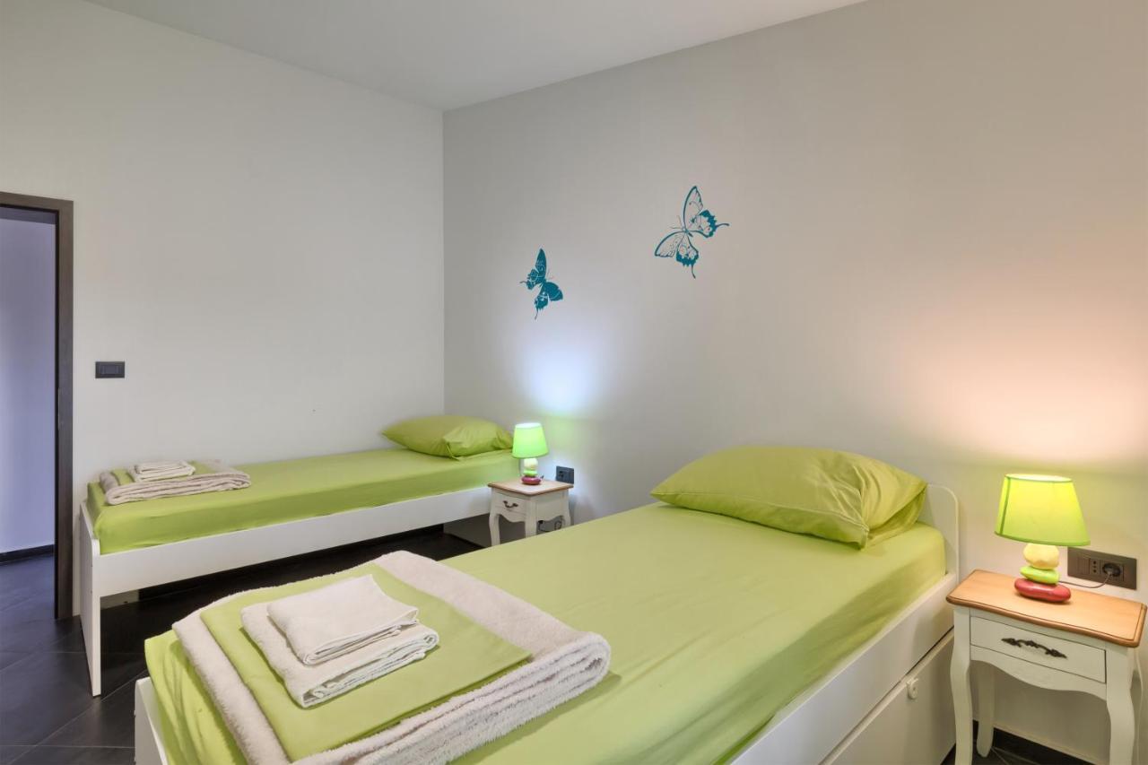 Apartments Ines Pula Luaran gambar