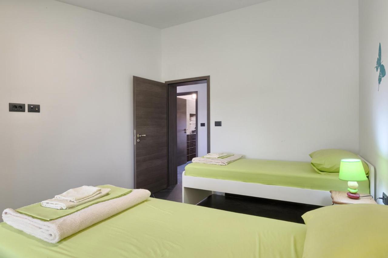 Apartments Ines Pula Luaran gambar