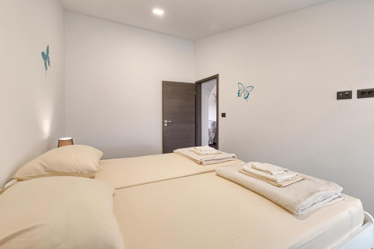 Apartments Ines Pula Luaran gambar