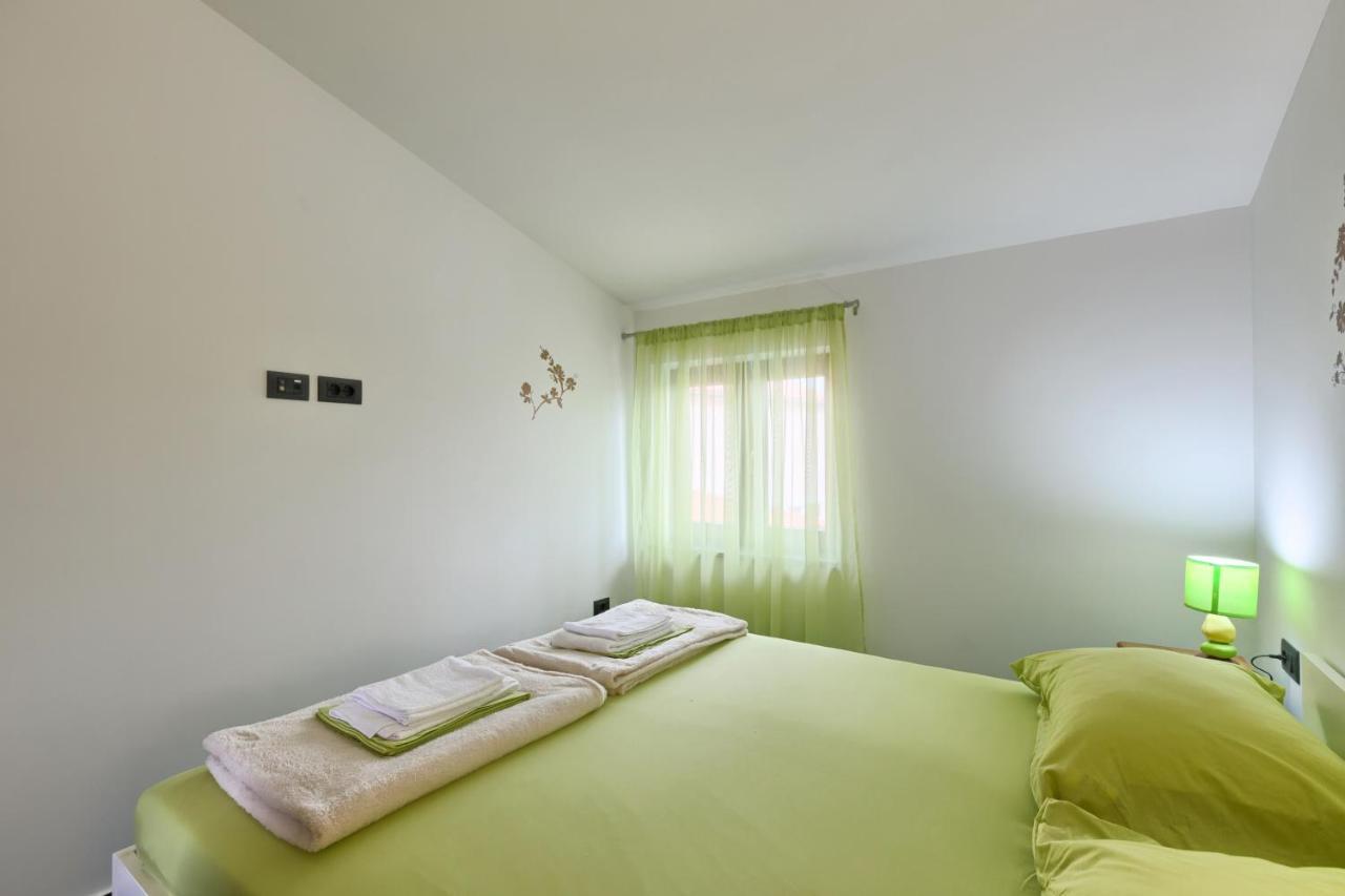 Apartments Ines Pula Luaran gambar
