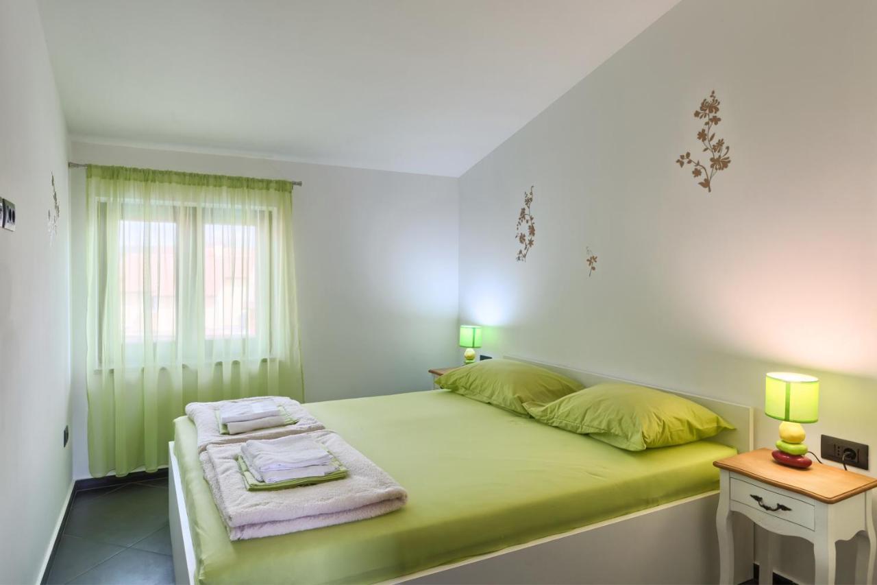 Apartments Ines Pula Luaran gambar